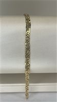 Bracciale Domar Uomo in Oro BROR-47-280 - BROR-47-280